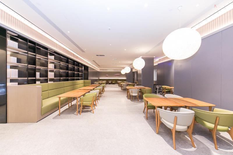 Уси: Ji Hotel Wuxi Railway Station