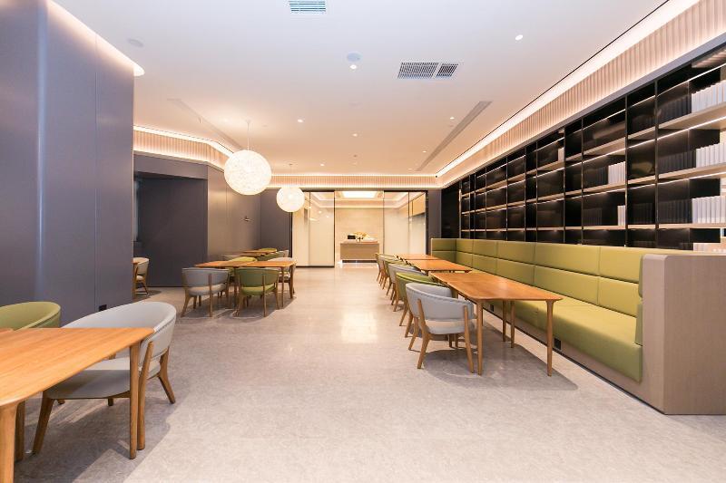 Уси: Ji Hotel Wuxi Railway Station