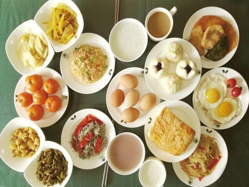 Уси: GreenTree Inn Yixing Zhangzhu Express Hotel