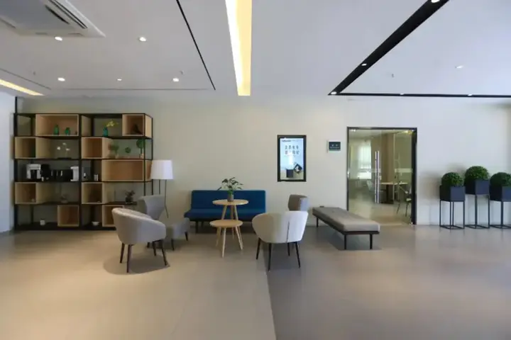 Уси: GreenTree Inn JiangSu Wuxi Xishan Youyi Business Hotel