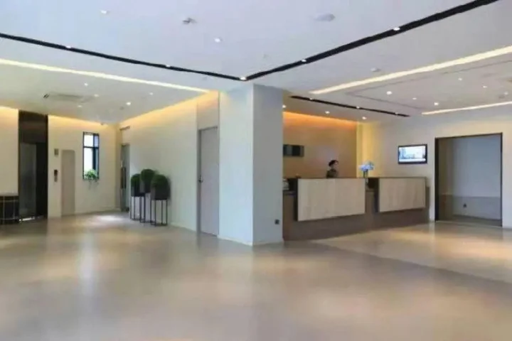 Уси: GreenTree Inn JiangSu Wuxi Xishan Youyi Business Hotel