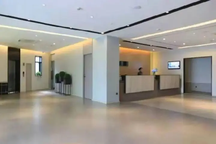 Уси: GreenTree Inn JiangSu Wuxi Xishan Youyi Business Hotel