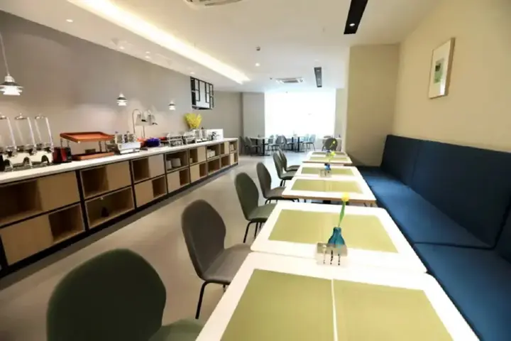 Уси: GreenTree Inn JiangSu Wuxi Xishan Youyi Business Hotel