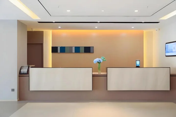 Уси: GreenTree Inn JiangSu Wuxi Xishan Youyi Business Hotel