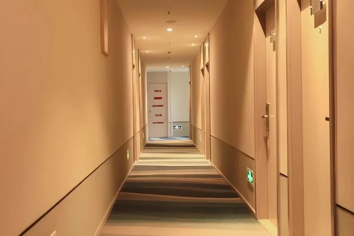 Уси: GreenTree Inn JiangSu Wuxi Xishan Youyi Business Hotel