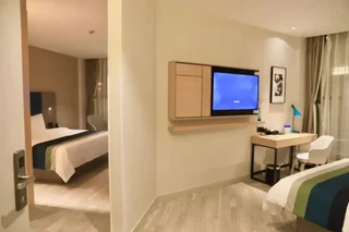 Уси: GreenTree Inn JiangSu Wuxi Xishan Youyi Business Hotel