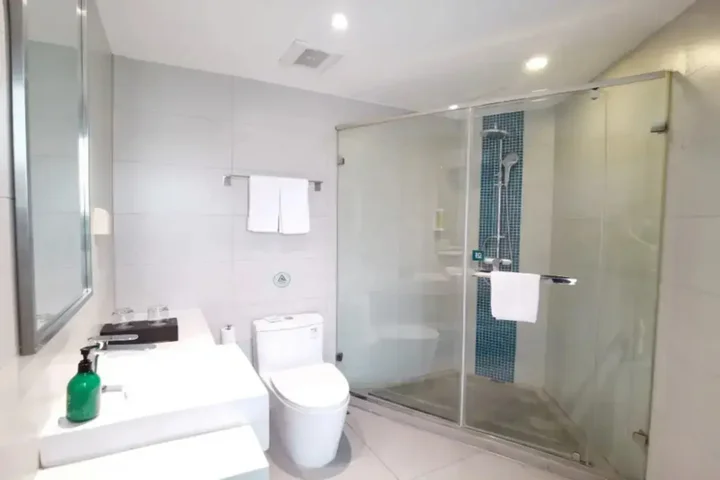 Уси: GreenTree Inn JiangSu Wuxi Xishan Youyi Business Hotel