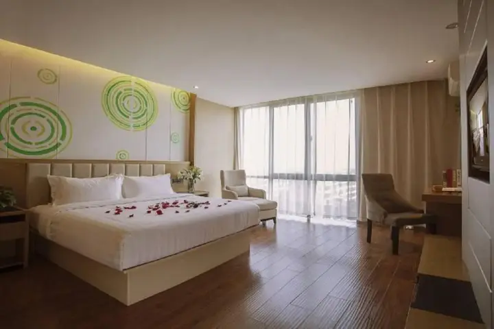 Тайчжоу: GreenTree Inn Taizhou Dongfeng Road