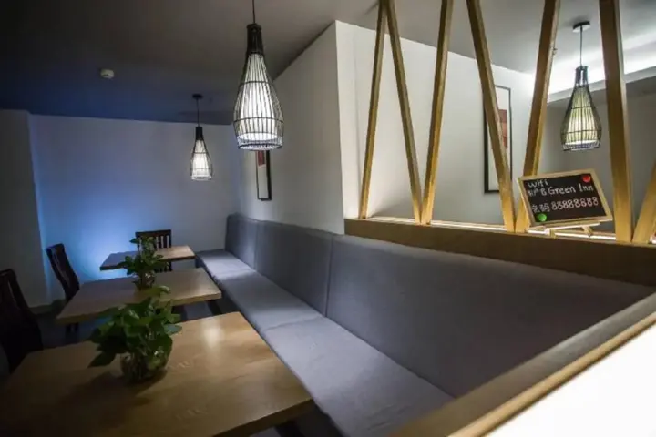 Тайчжоу: GreenTree Inn Taizhou Dongfeng Road