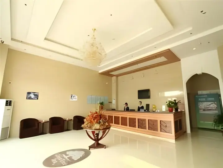 Тайчжоу: GreenTree Inn Taizhou Dongfeng Road