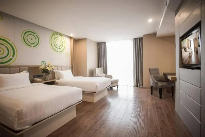 Тайчжоу: GreenTree Inn Taizhou Dongfeng Road