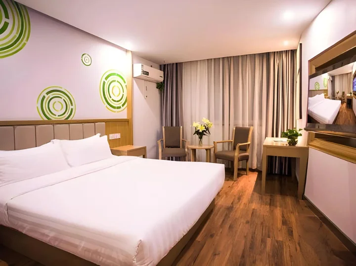 Тайчжоу: GreenTree Inn Taizhou Dongfeng Road