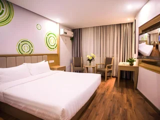 Тайчжоу: GreenTree Inn Taizhou Dongfeng Road