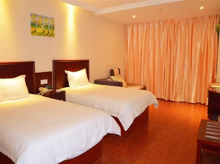 Чанчжоу: GreenTree Inn Jiangsu Changzhou Railway Station South Square