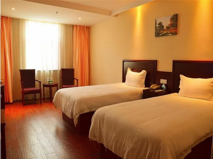 Чанчжоу: GreenTree Inn Jiangsu Changzhou Railway Station South Square