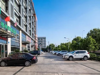 Чанчжоу: GreenTree Inn Changzhou Dinosaur City Qingyang North Road Business Hotel