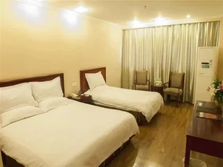 Чанчжоу: GreenTree Inn Changzhou Dinosaur City Qingyang North Road Business Hotel