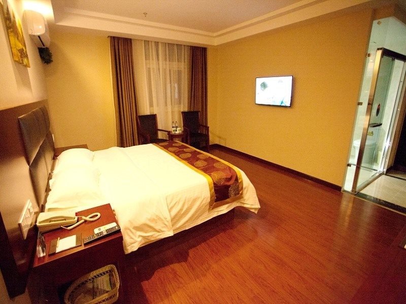 Чанчжоу: GreenTree Inn JiangSu Changzhou Jintan Ximen Street Material Market Business Hotel
