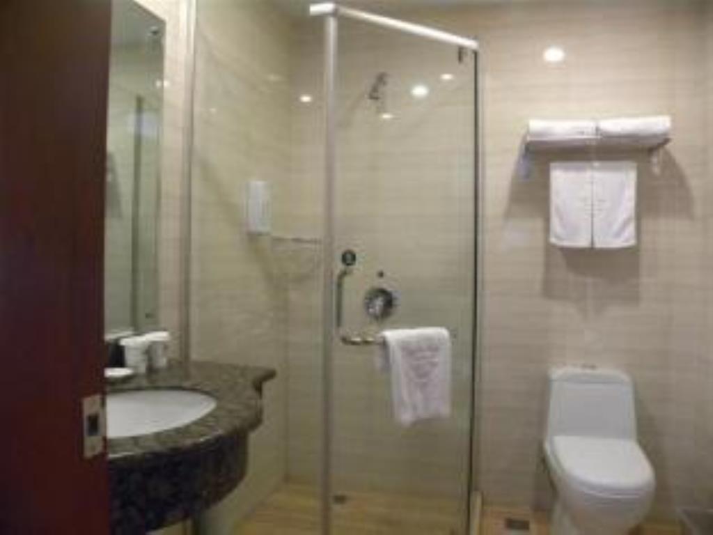 Чанчжоу: GreenTree Inn Changzhou Xinbei District Taihu Road Wanda Square Express Hotel
