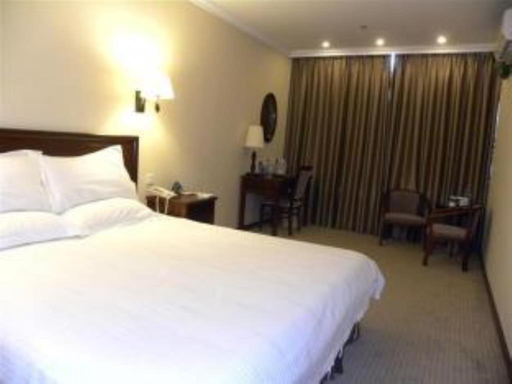 Чанчжоу: GreenTree Inn Changzhou Xinbei District Taihu Road Wanda Square Express Hotel