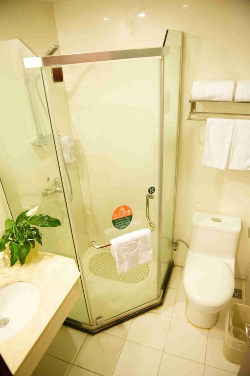 Чанчжоу: GreenTree Inn Changzhou Jinghu High-speed Station