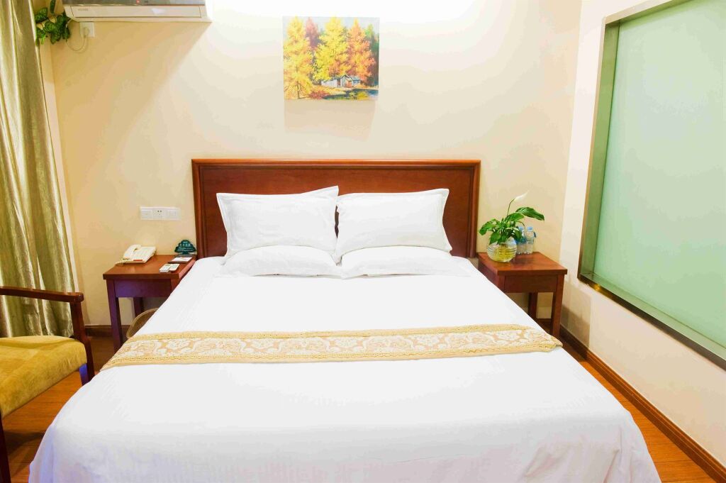 Чанчжоу: GreenTree Inn Changzhou Jinghu High-speed Station
