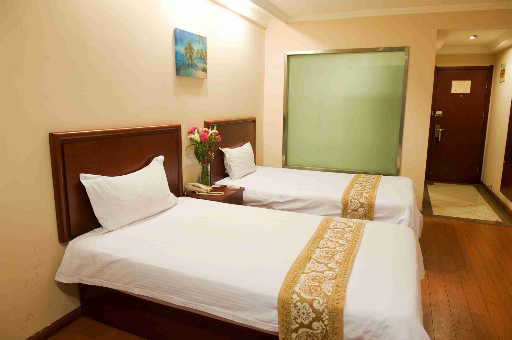Чанчжоу: GreenTree Inn Changzhou Jinghu High-speed Station
