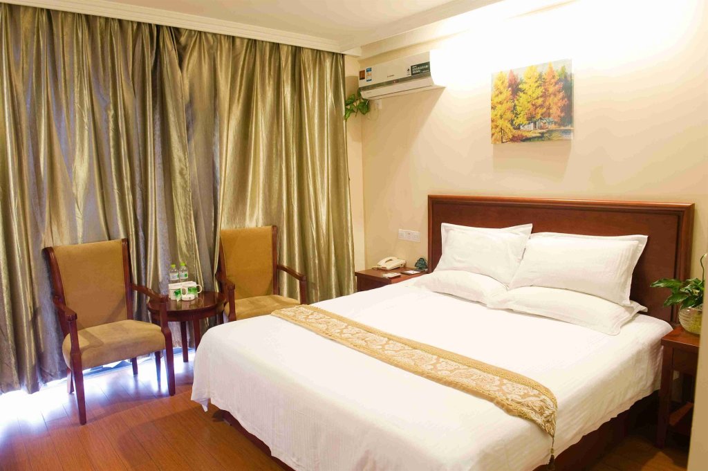 Чанчжоу: GreenTree Inn Changzhou Jinghu High-speed Station
