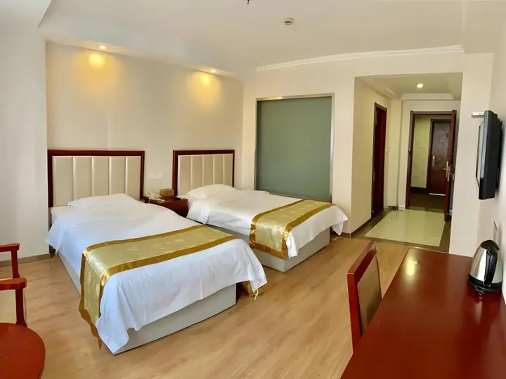 Чанчжоу: GreenTree Inn Changzhou Jinghu High-speed Station