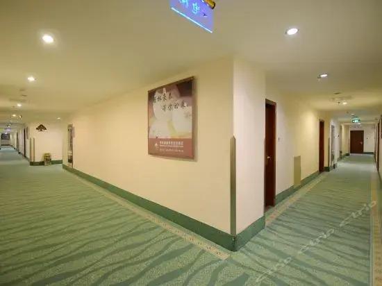 Чанчжоу: Greentree INN Changzhou Railway Station North Squa