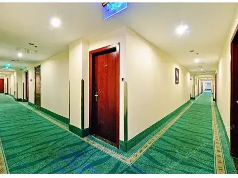Чанчжоу: Greentree INN Changzhou Railway Station North Squa