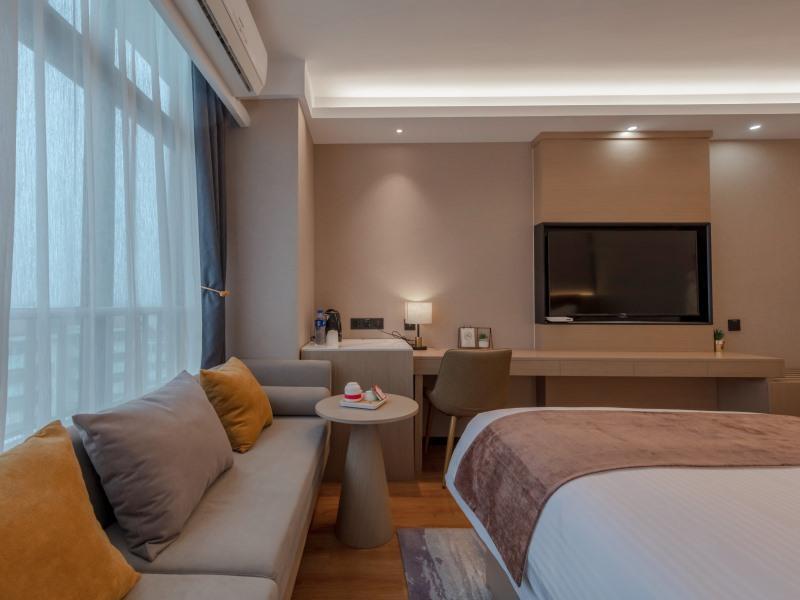 Чанчжоу: Greentree INN Changzhou Railway Station North Squa