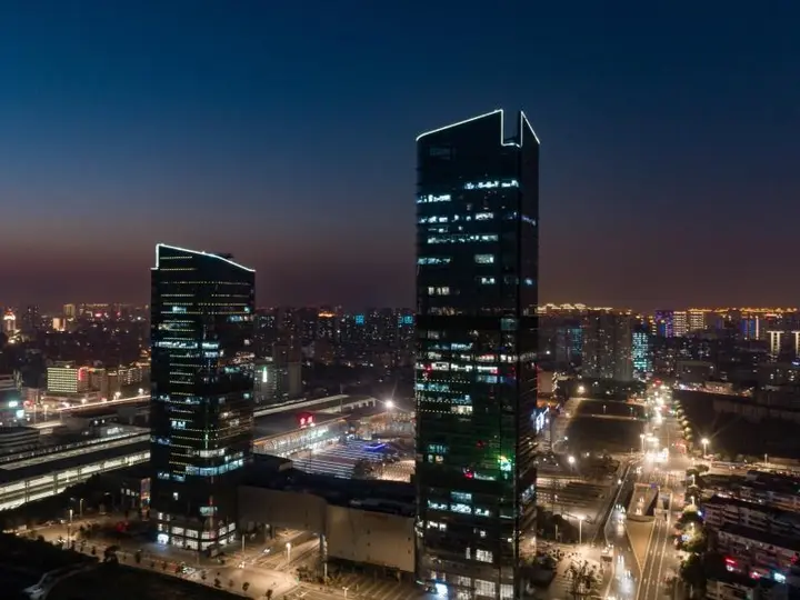 Чанчжоу: Greentree INN Changzhou Railway Station North Squa