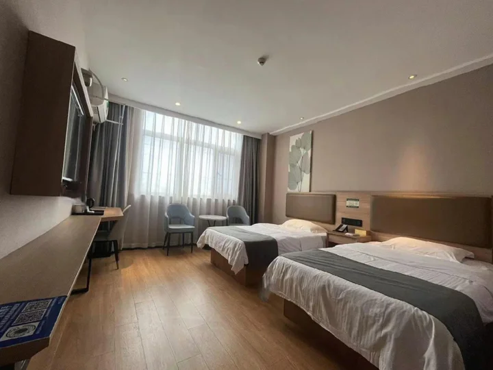 Чанчжоу: GreenTree Inn JiangSu Changzhou Changhe Express Hotel
