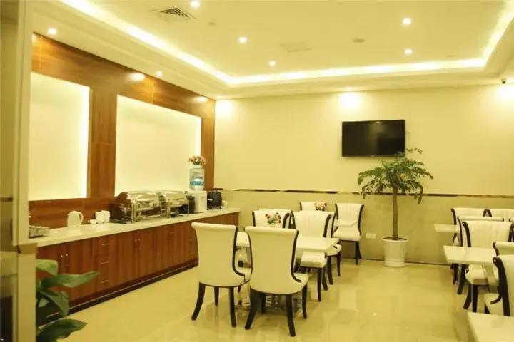 Чанчжоу: GreenTree Inn JiangSu Changzhou Changhe Express Hotel