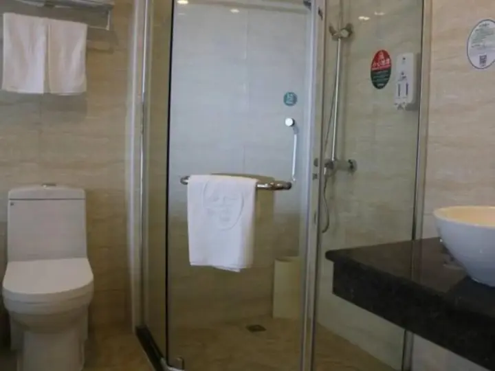Чанчжоу: GreenTree Inn JiangSu Changzhou Changhe Express Hotel