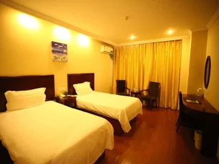 Суцянь: GreenTree Inn SuQian XiHu Road BaoLong Plaza JinYing Hotel