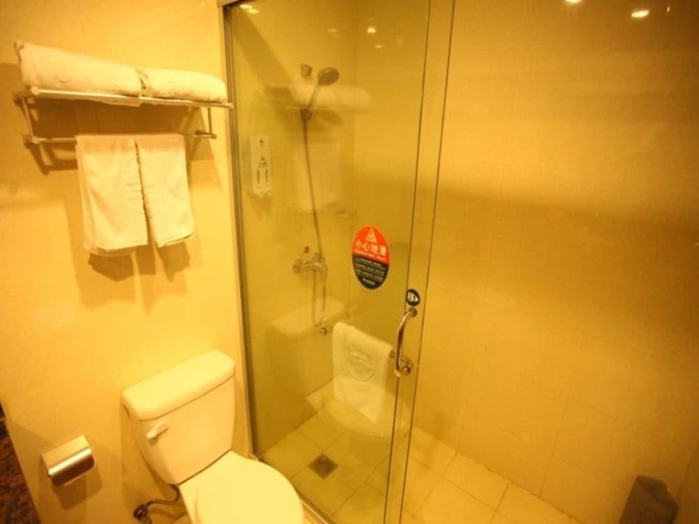 Суцянь: GreenTree Inn SuQian XiHu Road BaoLong Plaza JinYing Hotel