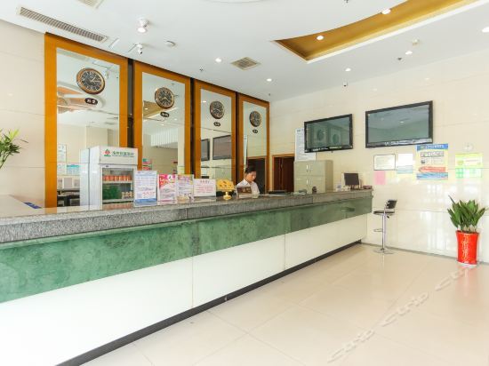 Суцянь: GreenTree Alliance JiangSu SuQian MuYang YingBin Avenue Paris New City Hotel