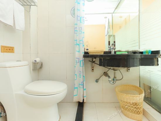 Суцянь: GreenTree Alliance JiangSu SuQian MuYang YingBin Avenue Paris New City Hotel