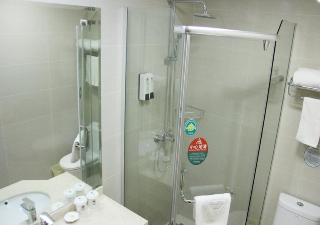 Суцянь: GreenTree Inn Suqian Xiangwang Guli South Xingfu R