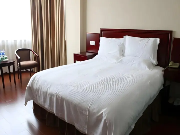 Тайчжоу: GreenTree Inn Jiangsu Taizhou Taixin Wenchang Road Business Hotel