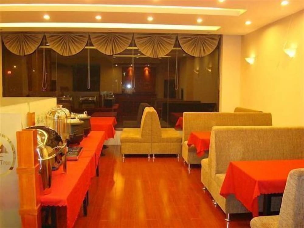 Тайчжоу: GreenTree Inn Taizhou East Meilan Road University Town Hotel