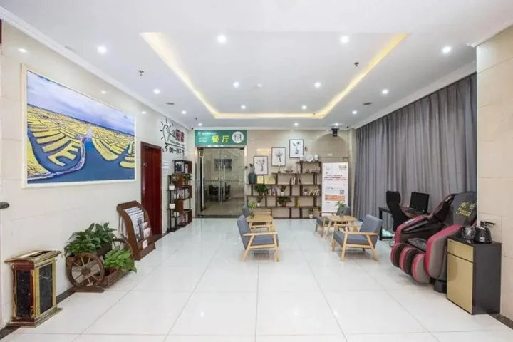Тайчжоу: GreenTree Inn Jiangsu Taizhou XingHua Middle Yingwu Road Express Hotel