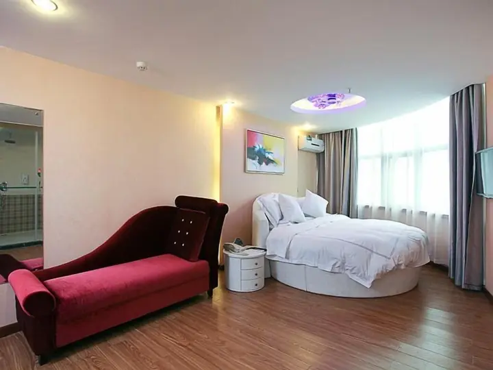 Тайчжоу: GreenTree Inn Taizhou Gaogang District Gov. Business Hotel