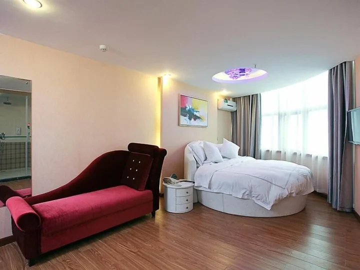 Тайчжоу: GreenTree Inn Taizhou Gaogang District Gov. Business Hotel