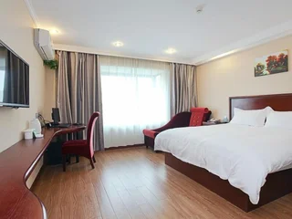 Тайчжоу: GreenTree Inn Taizhou Gaogang District Gov. Business Hotel