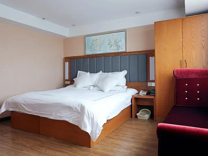 Тайчжоу: GreenTree Inn Taizhou Gaogang District Gov. Business Hotel
