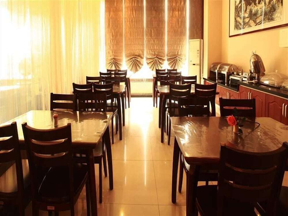 Цзинань: GreenTree Inn JiNan Bus Terminal Station Express Hotel