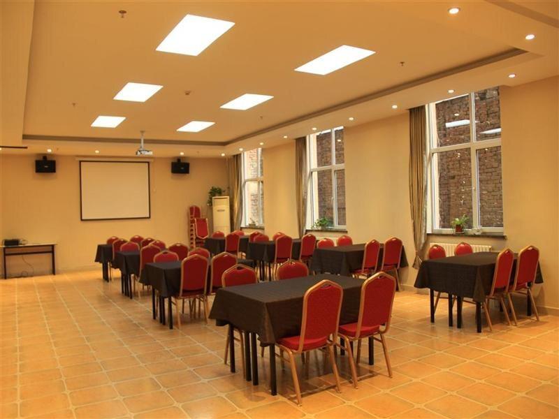 Цзинань: GreenTree Inn Shandong Jinan West Market Weiba Road Business Hotel